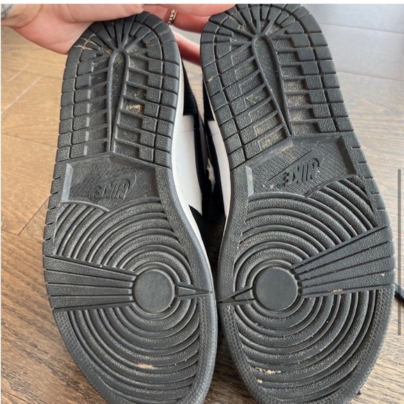 Nike Jordan 1 Retro High Twist Pony Hair - Picture 5 of 7